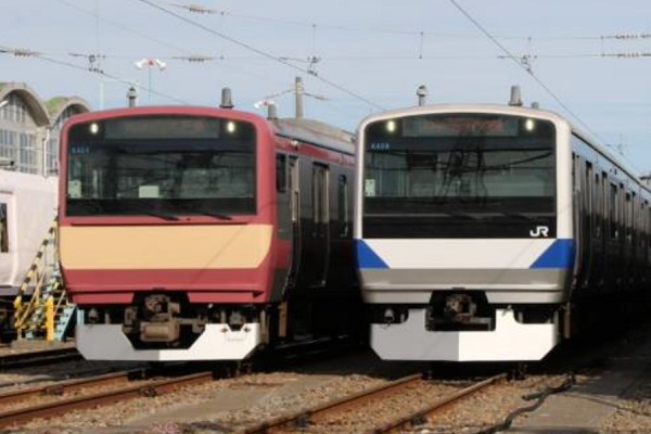 勝田車両センターE531系「赤電」、運用期間延長！ 記念イベント＆N