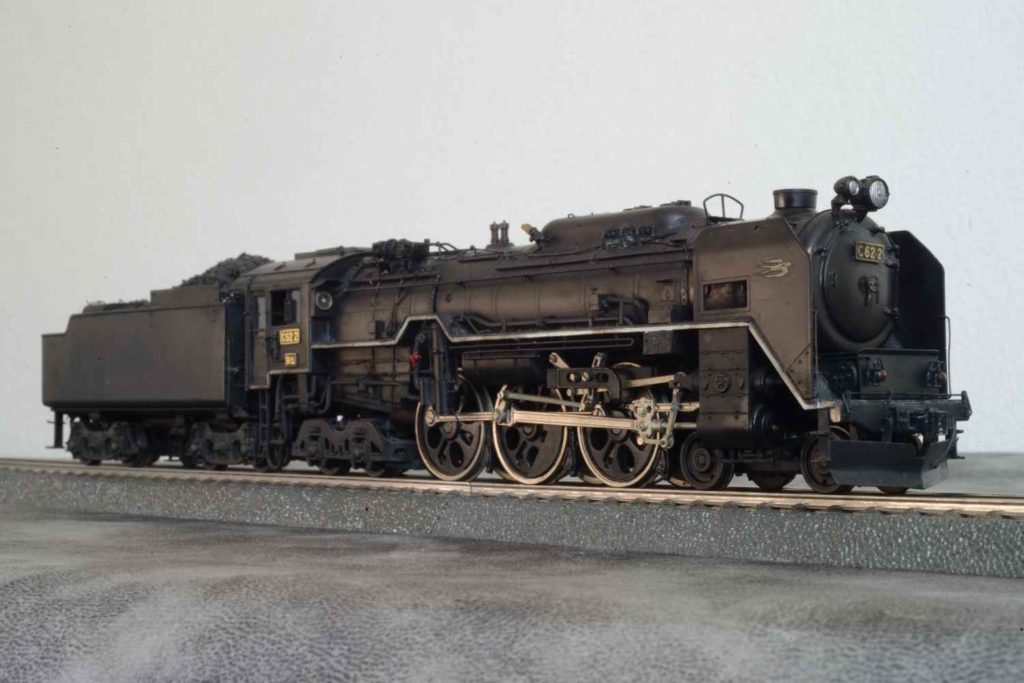 模型車両の紹介：北海道のC62 その3 – The Repository of My Rail