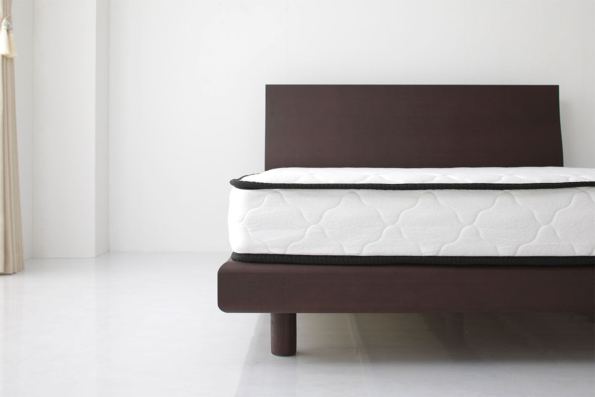 快眠ボンネルコイルマットレス /一年保証 快眠できるマットレスをお