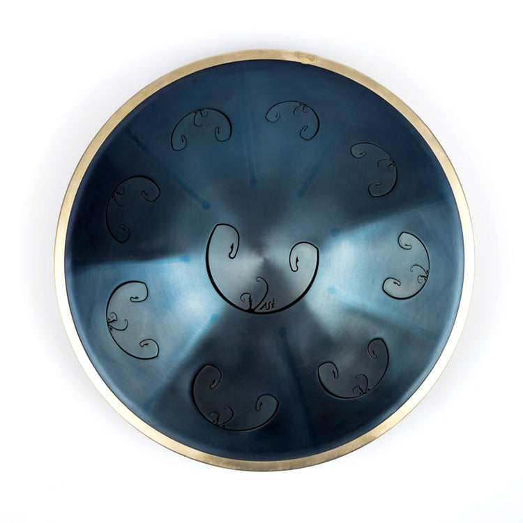 RAV Vast® G Pygmy 432 Hz Full-Size Steel Tongue Drum for