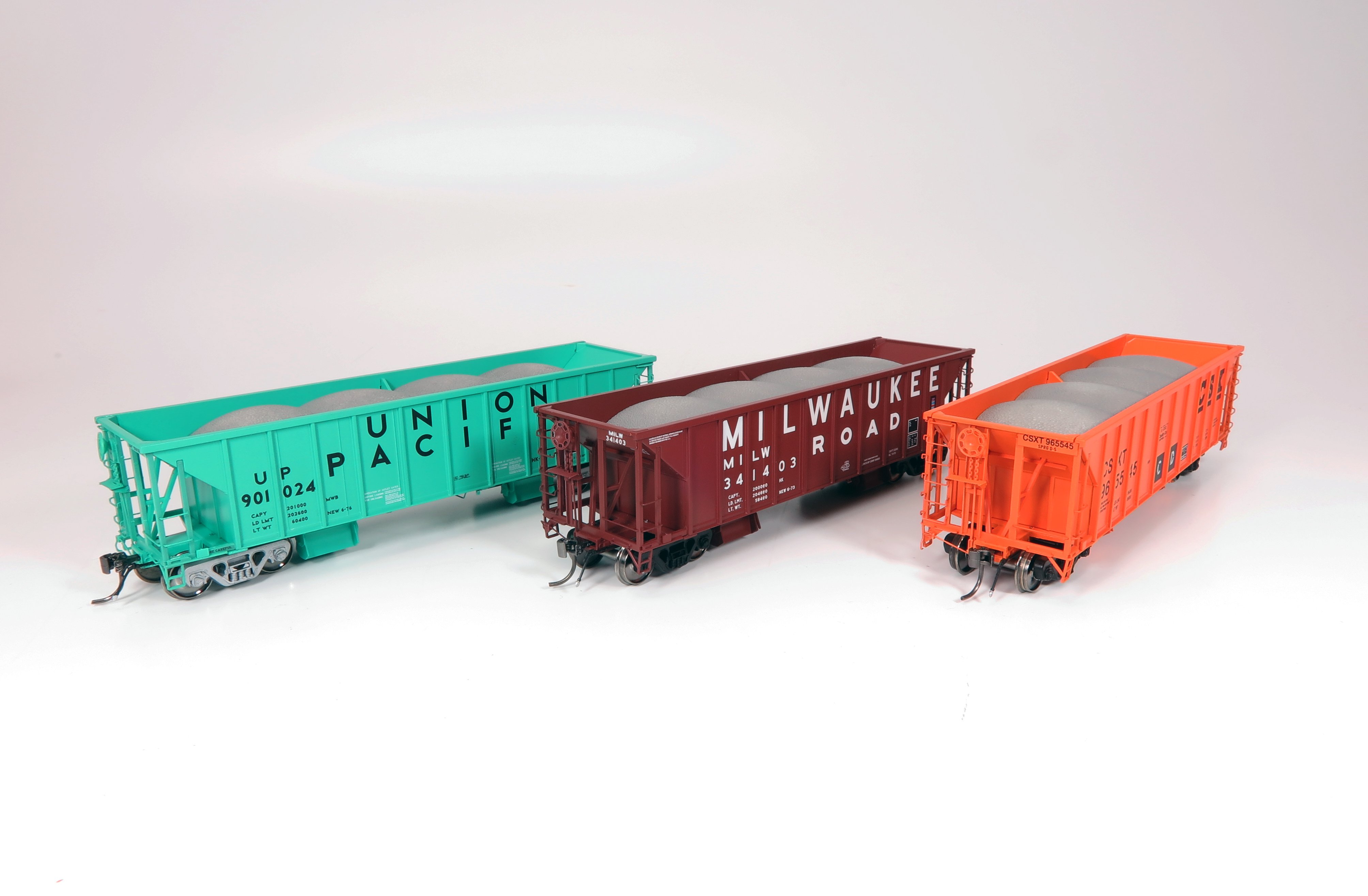 NSC Ballast Car New - Freight Cars - HO scale - Rapido Trains Inc.