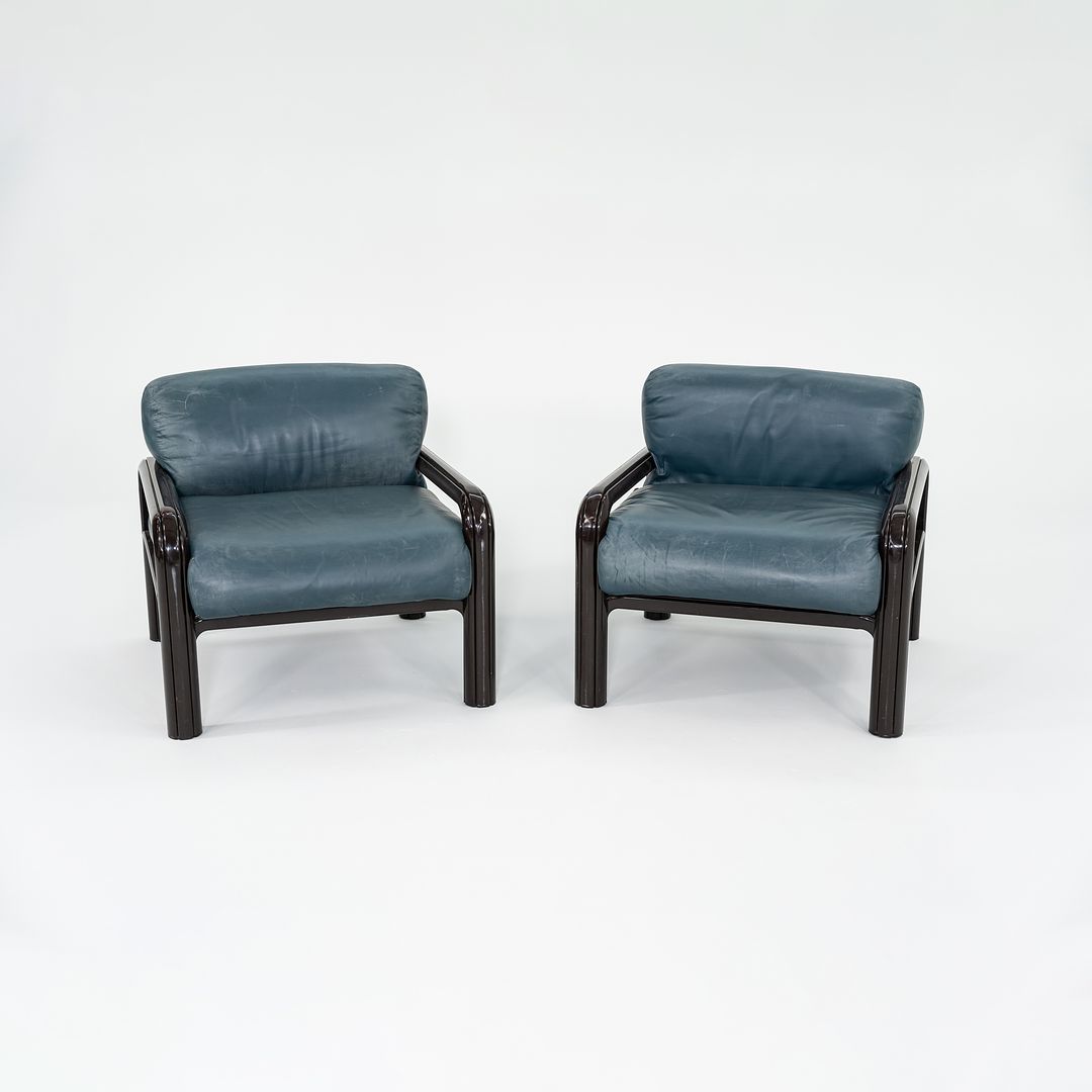 Aulenti Armchair, Model 54-S1 by Gae Aulenti | Rarify