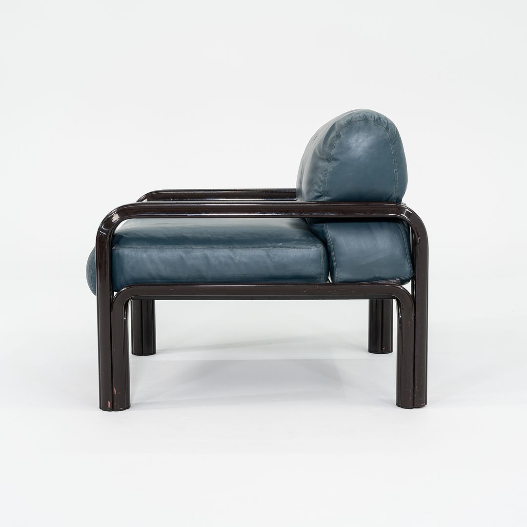 Aulenti Armchair, Model 54-S1 by Gae Aulenti | Rarify