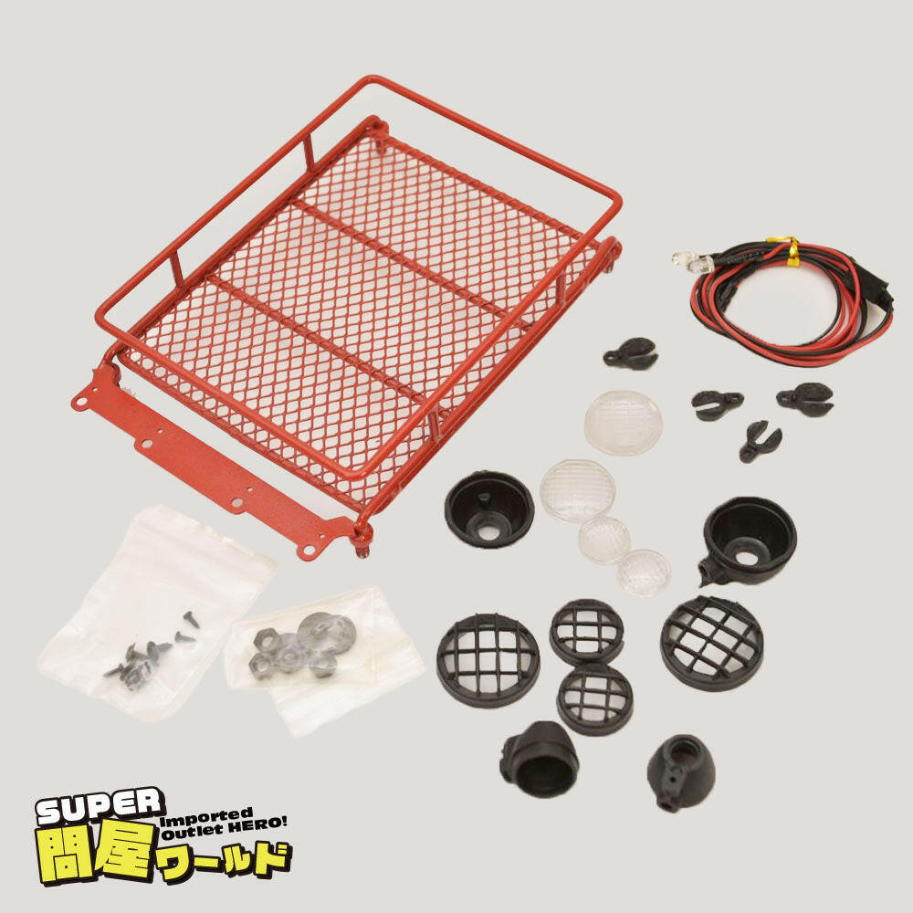 WPL JAPAN カスタム用パーツ – – RAYWOOD