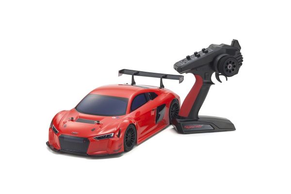 1/10 EP 4WD フェーザーMk2 FZ02 レディセット アウディ R8 LMS 2015