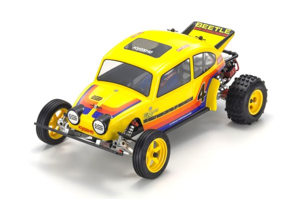 1/10 EP 2WD レーシングバギー ビートル 2014 30614D | 京商 | RC