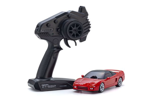ミニッツRWDシリーズ レディセット Honda NSX レッド 32352R | 京商