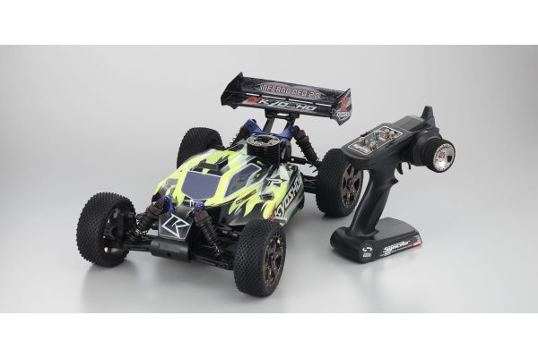 1/8 GP 4WDレーシングバギー インファーノ NEO 2.0 レディセット T1