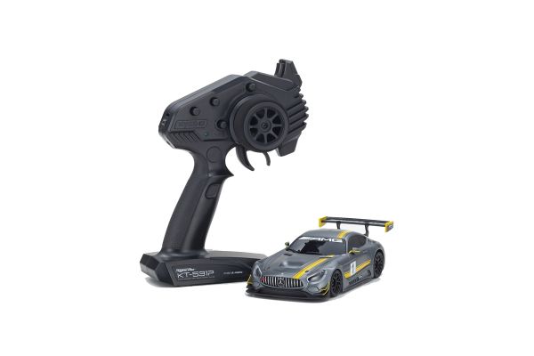 ミニッツRWDシリーズ レディセット メルセデス AMG GT3