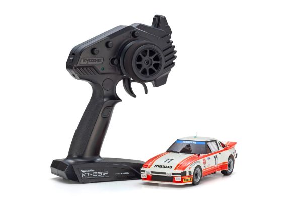 ミニッツRWD MR-04 マツダ サバンナ RX-7 (SA22C) ”1979 デイトナ CAR