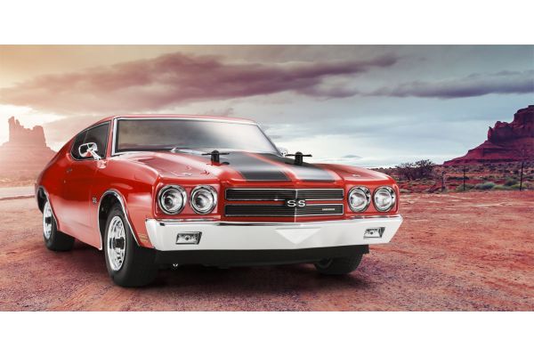 1/10 EP 4WD フェーザー VEi レディセット 1970 シボレー シェベル