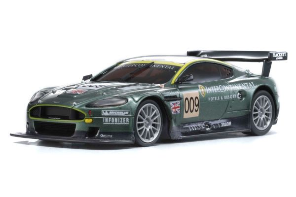 FX-101MM T2 CCS アストンマーティン DBR9 No.009 32504L9 | 京商 | RC