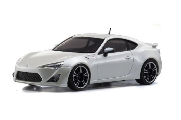 ミニッツレーサーASF2.4GHzシステム MR-03N-RM ボディ/シャシーセット
