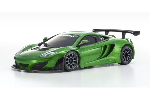 ASC MR-03W-MM マクラーレン 12C GT3 シナジーグリーン MZP226MG | 京