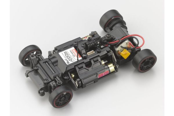 MR-02EX MM シャシー/プロポ セット ASF2.4GHz 30760 | 京商 | RC