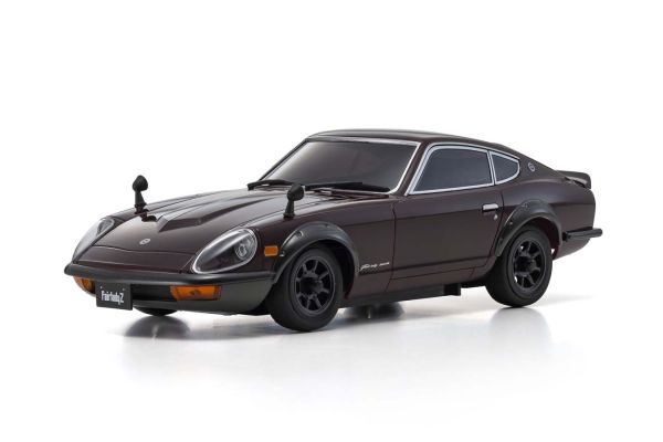 ASC MA-020 日産 フェアレディ 240ZG マルーン MZP467MR | 京商 | RC