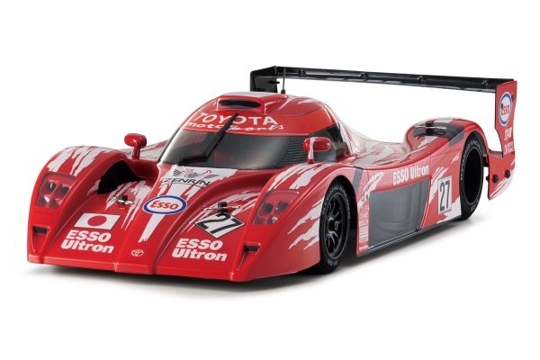 プラズマ Lm カーボンエディション TOYOTA GT-One TS020 1998 No.27