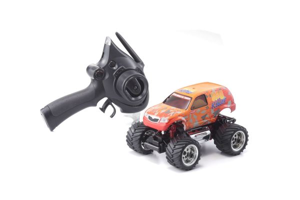 ミニッツモンスター EX マッドキラータイプ2 レディセット 30092T2