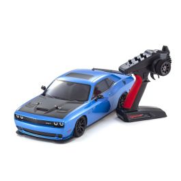 1/10 EP 4WD フェーザーMk2 FZ02L レディセット 2015 ダッジ