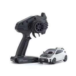 ミニッツAWD トヨタ GRMNヤリス サーキットパッケージ ホワイトパール