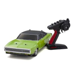 1/10 EP 4WD フェーザーMk2 FZ02L レディセット 1970 ダッジ