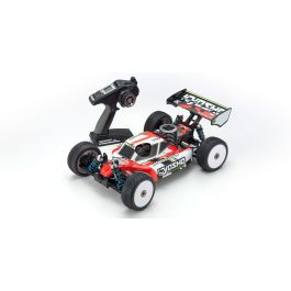 1/8スケール ラジオコントロール 21エンジン 4WDレーシングバギー