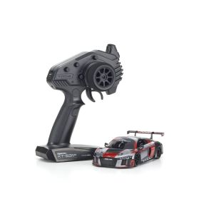 シボレー コルベット ZR1 ホワイトボディセット未塗装ホイル付 MZN196