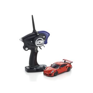 ASC MR03RWD ポルシェ 911 GT3 RS ホワイト MZP150W | 京商 | RC