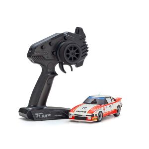 リヤ2輪駆動のRCカー 京商ミニッツRWD 第4世代シャシー | 京商 | RC