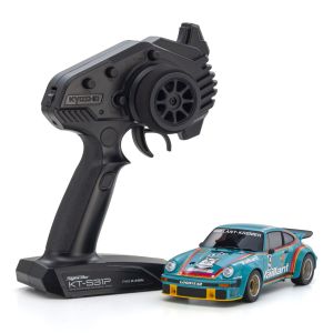 ポルシェ 934 RSR ホワイトボディセット (未塗装/ホイール付) MZN238