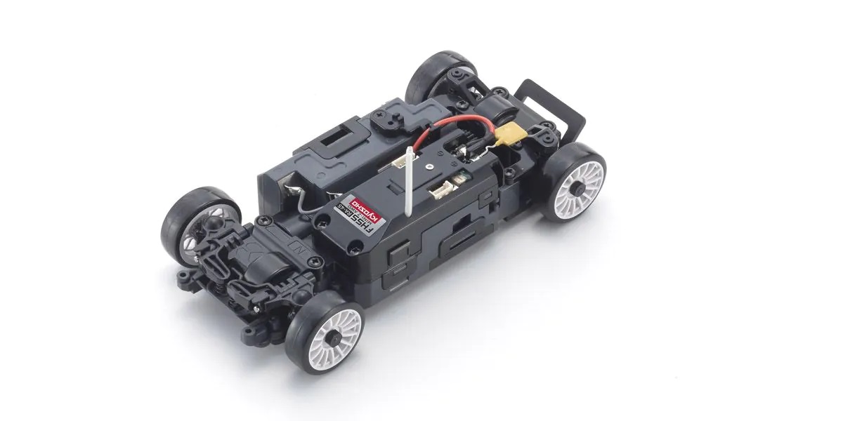 ミニッツAWD トヨタ セリカ GT-FOUR RC No.2 WRC 1992 カルロス