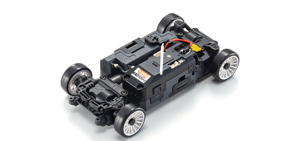 MA-020N TOYOTA 86 MF GHOST レディセット(ミニッツAWDシリーズ
