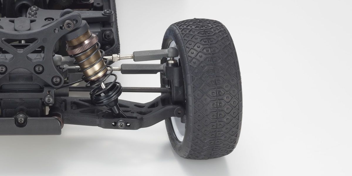 レーザー ZX7 1/10 EP 4WD 30048 | 京商 | RC | Radio Control