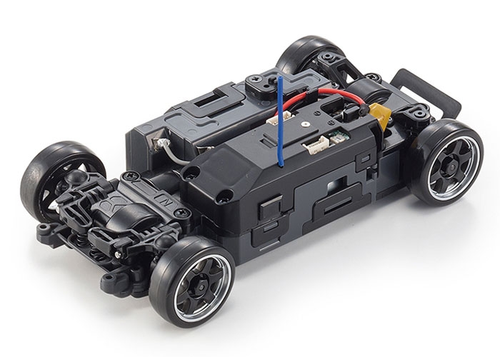ミニッツとは_AWD | 京商 | RC | Radio Control | ラジオコントロール