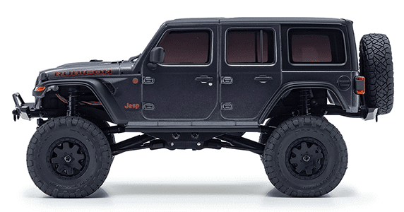 ミニッツ4×4 レディセット ジープ ラングラー アンリミテッド ルビコン