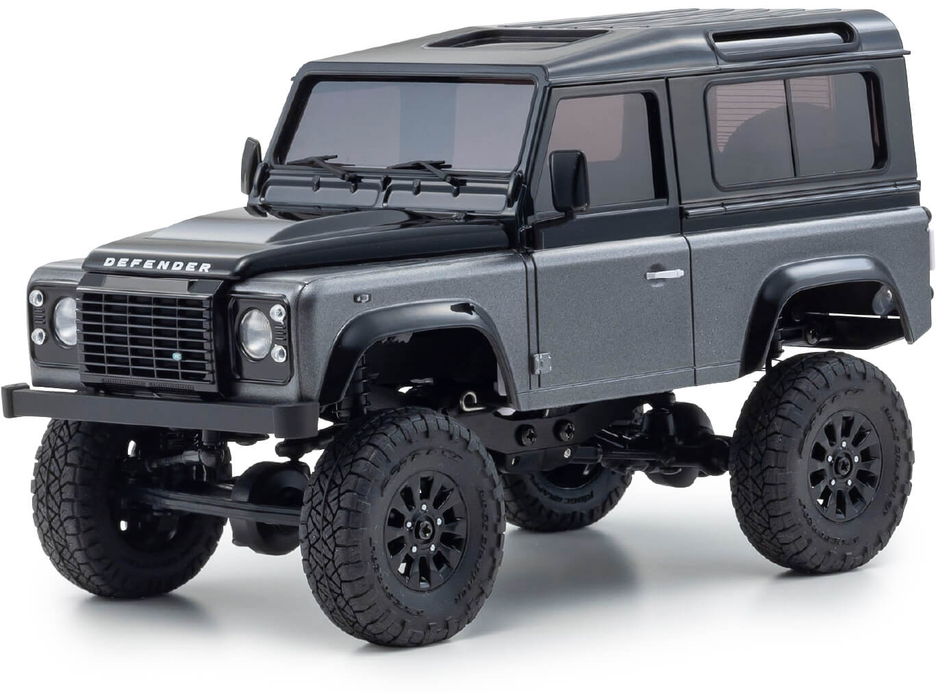 ミニッツ4×4 レディセット ランドローバー ディフェンダー 90 | 京商