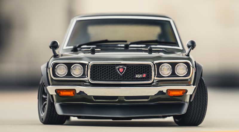 サバンナRX-3 | 京商 | RC | Radio Control | ラジオコントロール