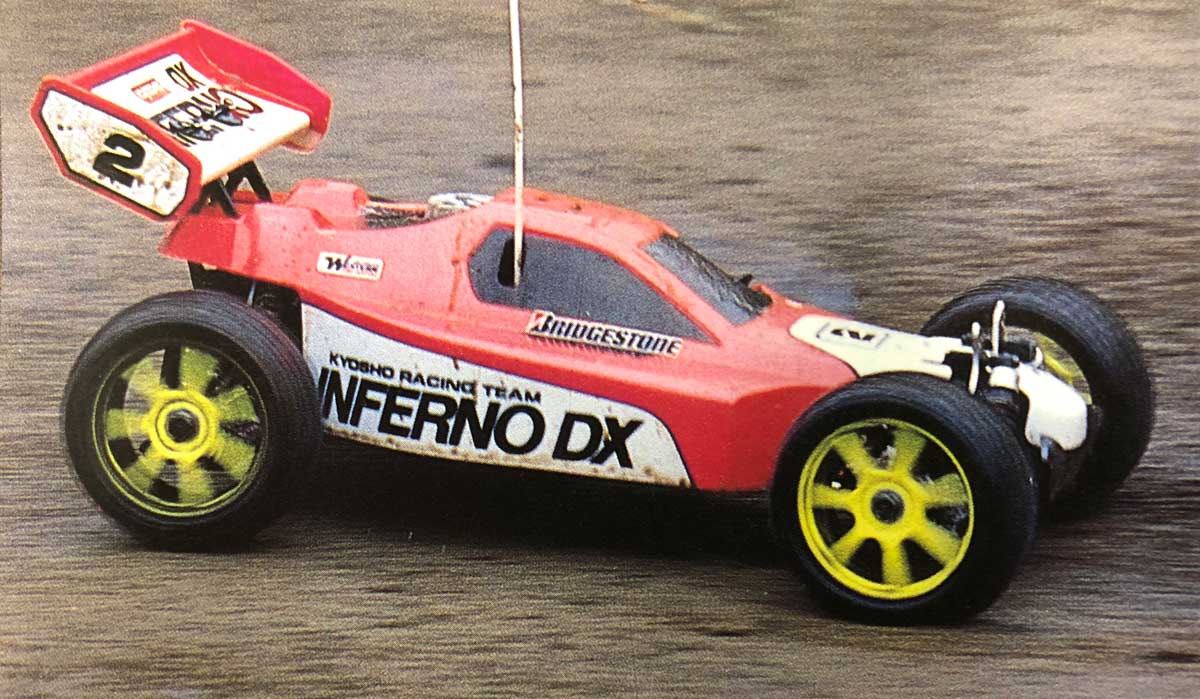 インファーノ30周年 | 京商 | RC | Radio Control | ラジオ
