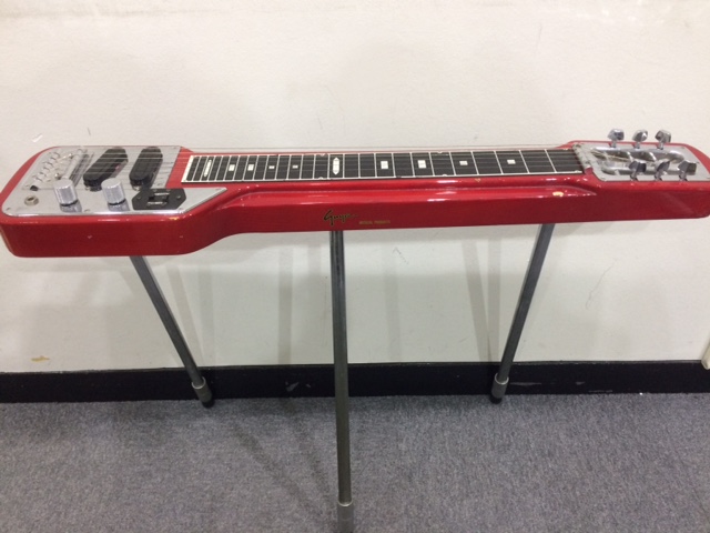 スチールギター レビュー Guyatone HG-306 | RGS Guitar School