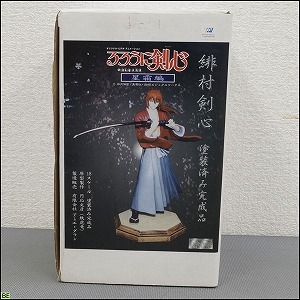 コレクター品◇フィギュア アミエ・グラン るろうに剣心-星霜編-緋村