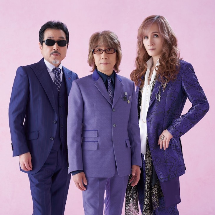 デビュー50周年【THE ALFEE】高見沢俊彦の魅力！個性豊かな3人の