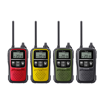 IC-4110 アイコム製特定小電力トランシーバー【STJレンテック】