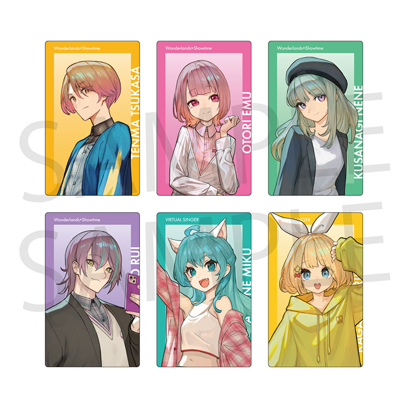 予約商品】グリッター缶バッジ イベントイラストコレクション vol.50 B