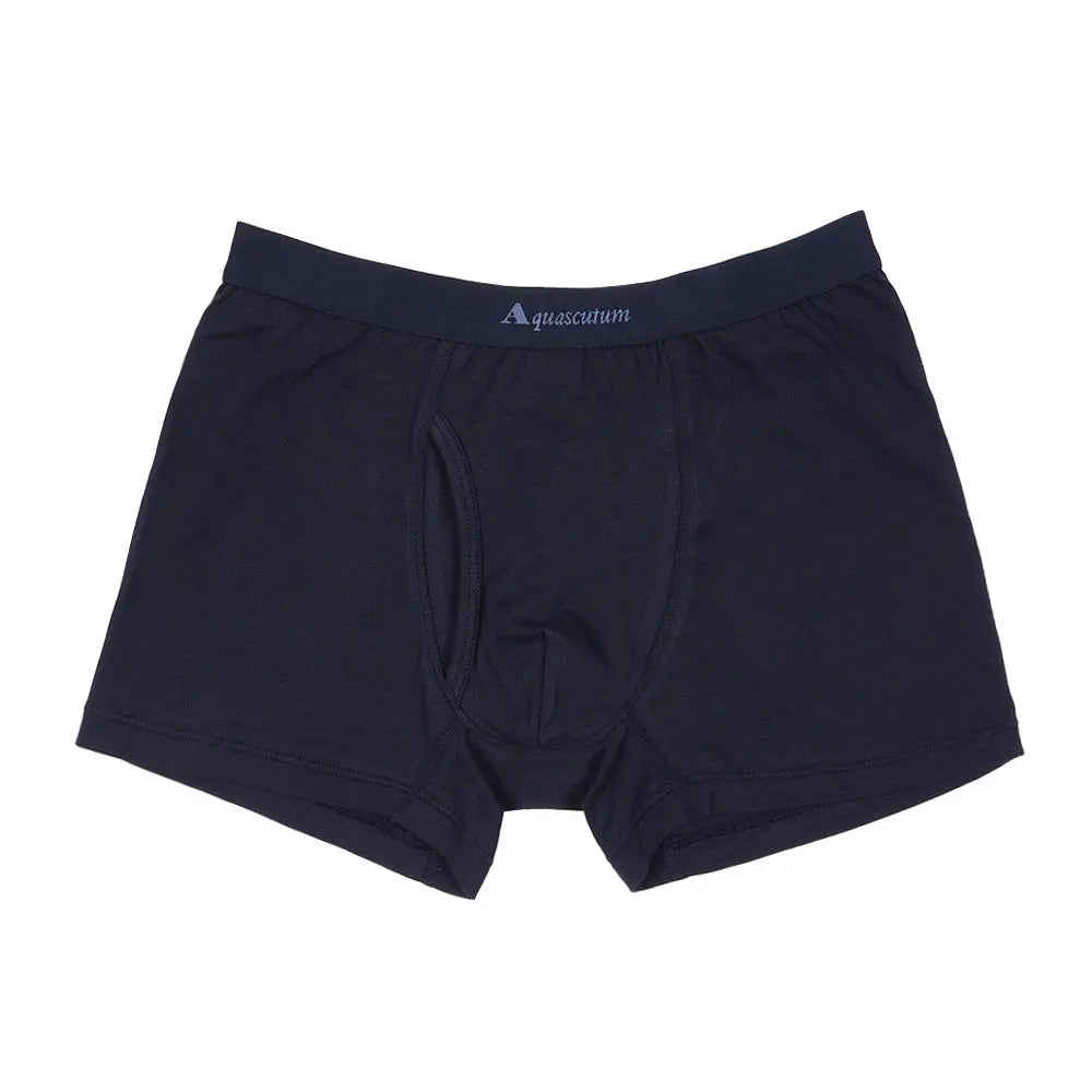 Aquascutum アクアスキュータム 裏打トランクス 25FW チェックC