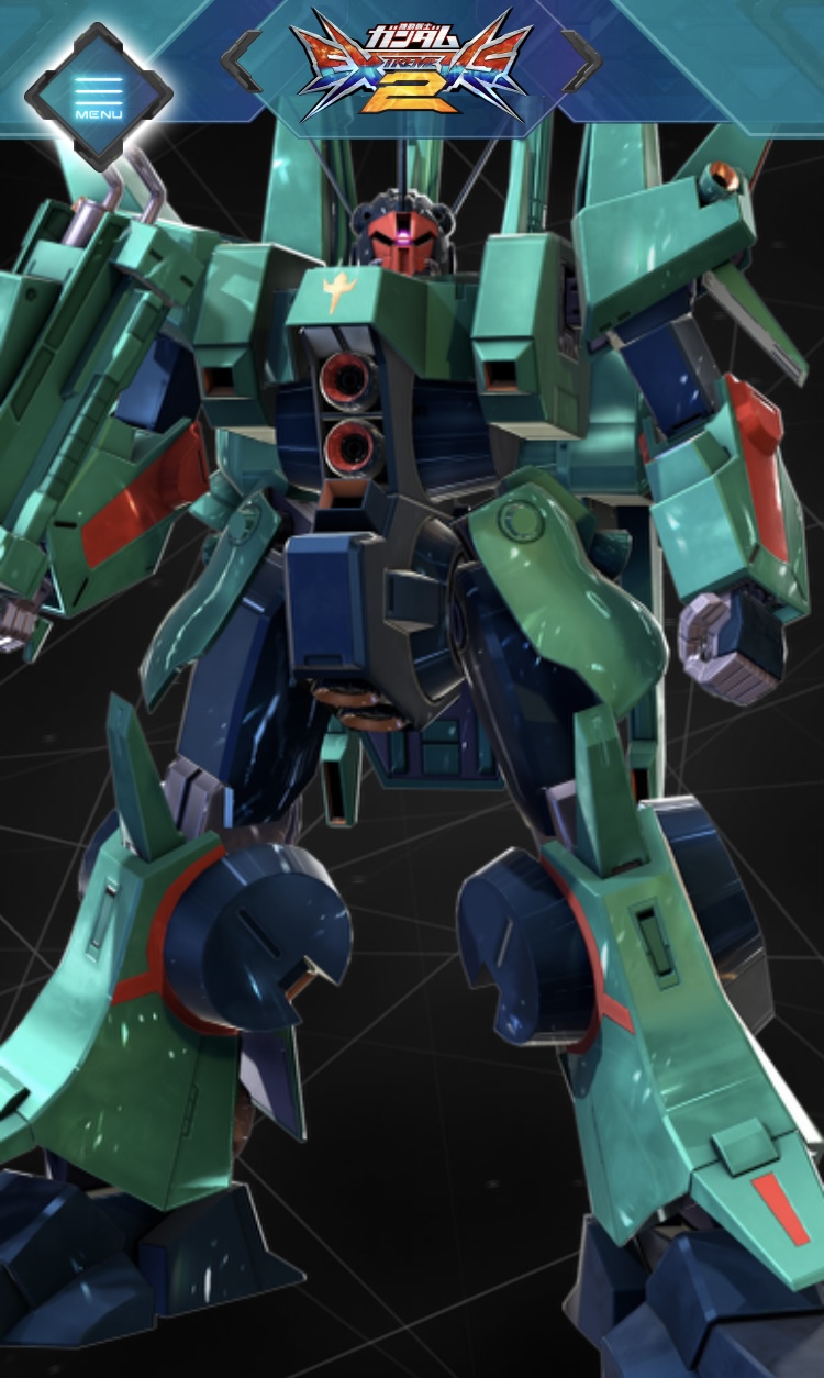機動戦士ガンダム エクストリームバーサス2（エクバ2）のネタバレ解説