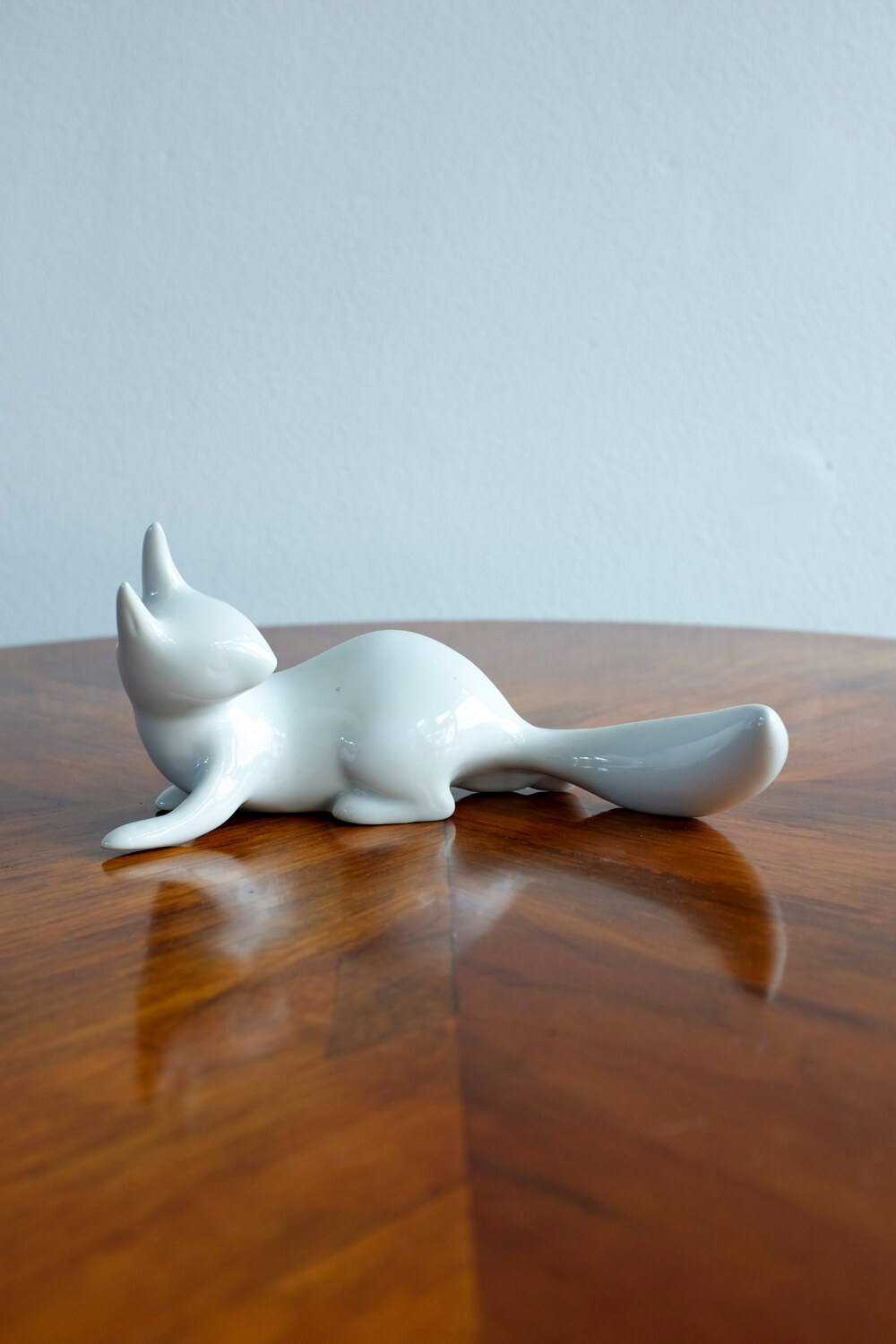 Squirrel by Jitka Forejtová for Royal Dux – Renové