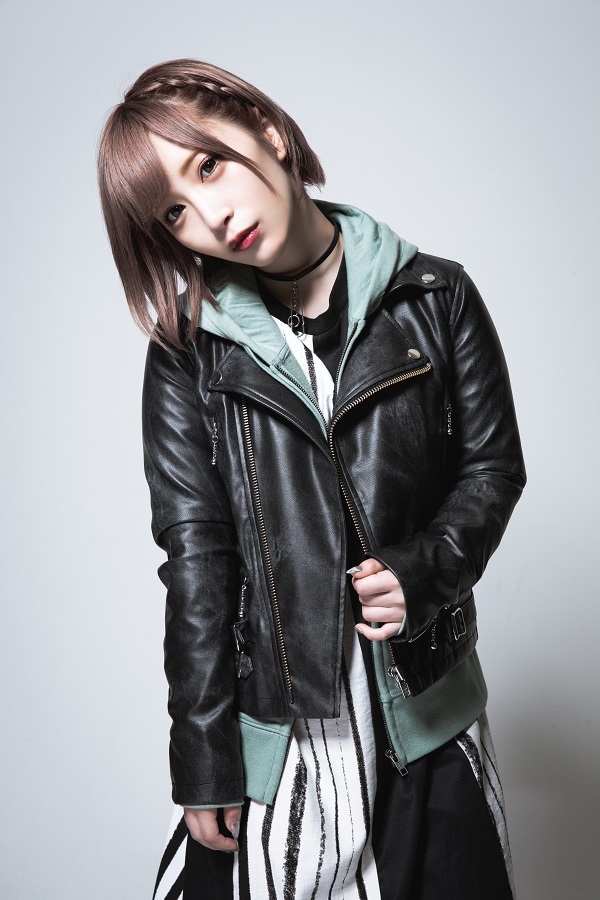 ふあんくらぶ会員限定 ReoNa×HELLCATPUNKS ライダースジャケット