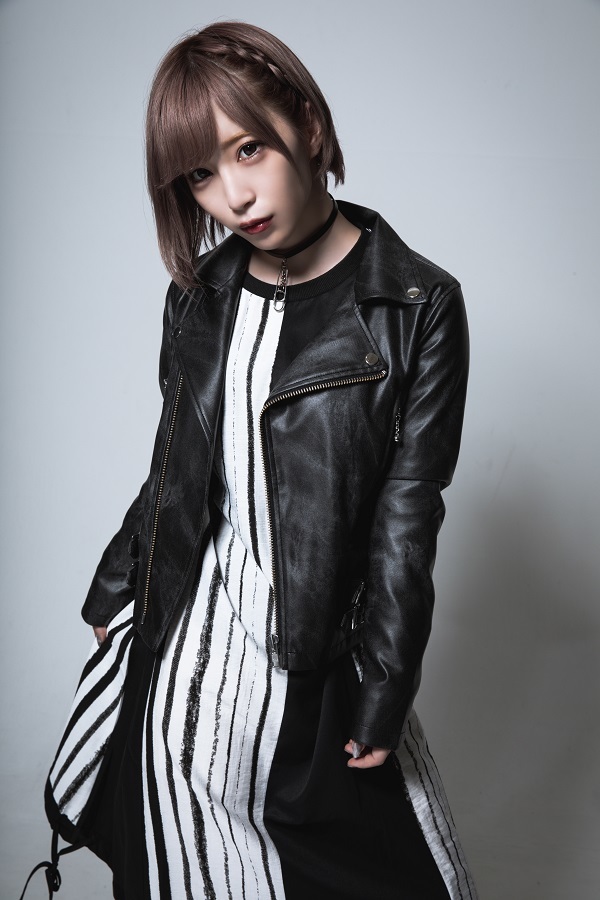ふあんくらぶ会員限定 ReoNa×HELLCATPUNKS ライダースジャケット