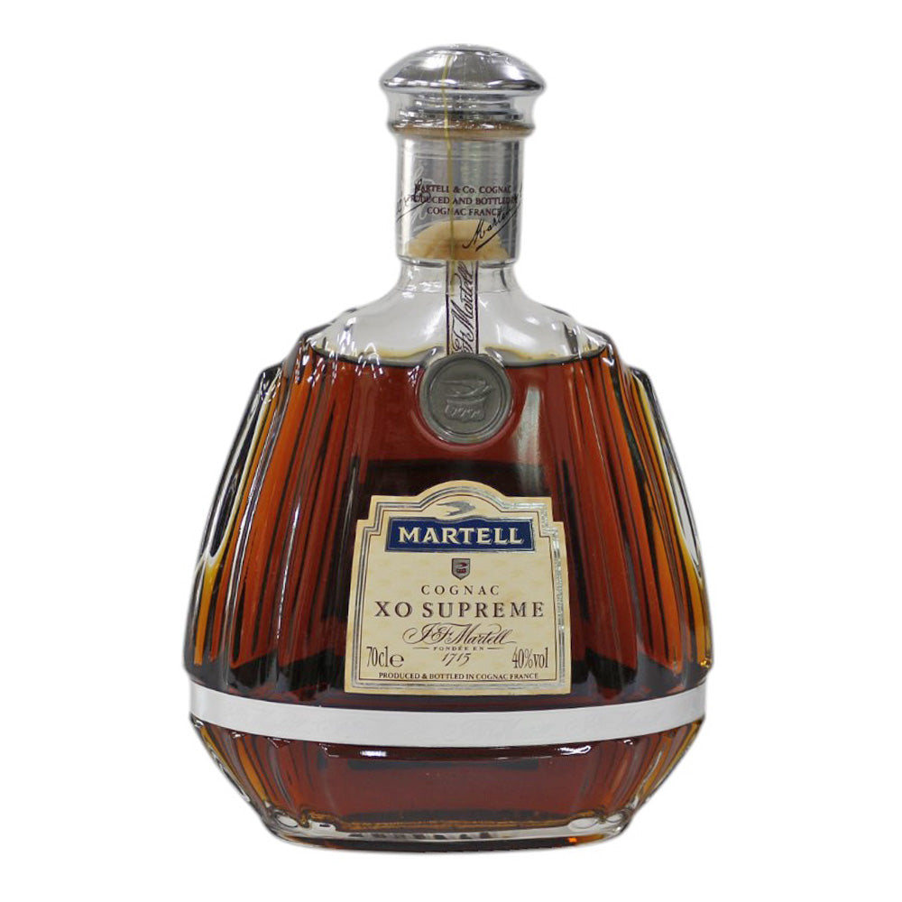 マーテル MARTELL コニャック 未開栓 XO スプリーム ブランデー ユニ