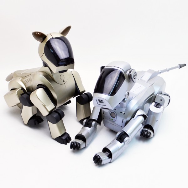 SONY AIBO アイボ ERS-210 ERS-111 2台 買取 しました！